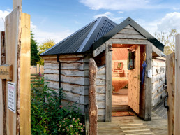 Discover your own magical hideaway in the Cairngorms | Sweet Donside Cabins and Sweetheart Cottage