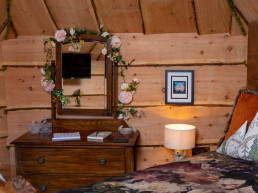 The Wee Bear's Den - romantic holidays in Scotland