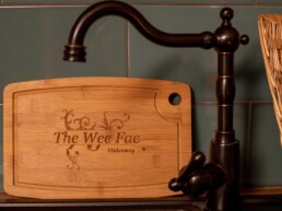 The Wee Fae Hideaway - romantic holidays in Scotland