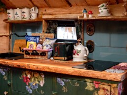 The Wee Fae Hideaway - romantic holidays in Scotland